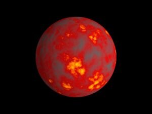 Lua já teve um oceano de magma – e parte dele pode estar à espera na superfície