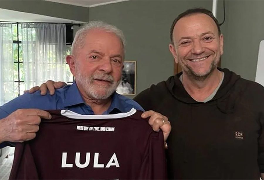 Lula unifica seu grupo em torno de Edinho, que fica próximo da presidência do PT