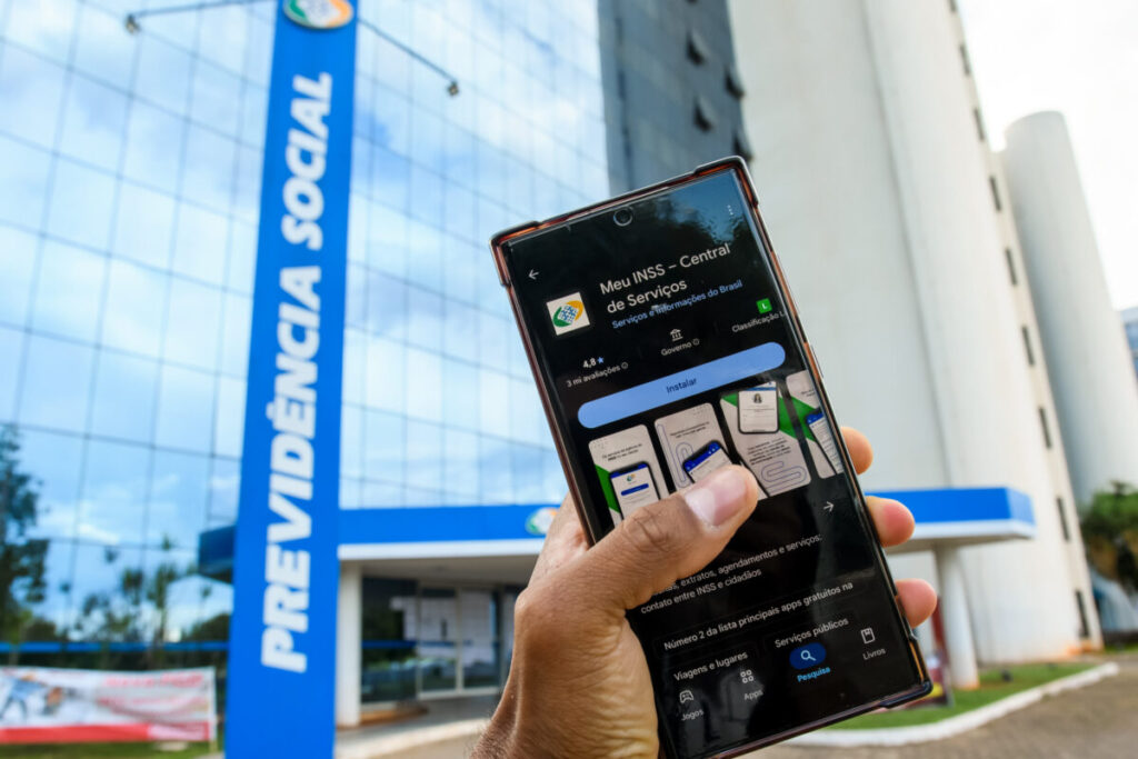 MP pede que TCU dê 15 dias para INSS adotar medidas de ressarcimento