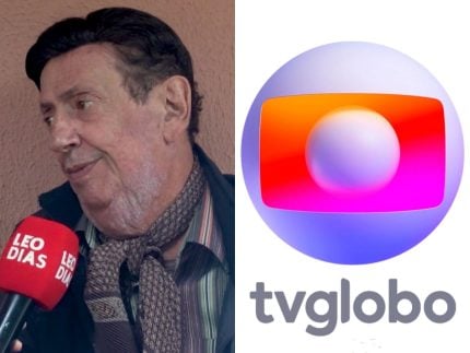 Marcos Oliveira nega ter mágoa da Globo, mas critica atual direção
