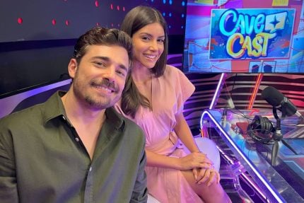 Miguel Coelho e Isabela Souza partem para novos desafios