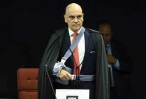 Ministério da Justiça confirma ter recebido carta do governo Trump sobre atuação de Moraes