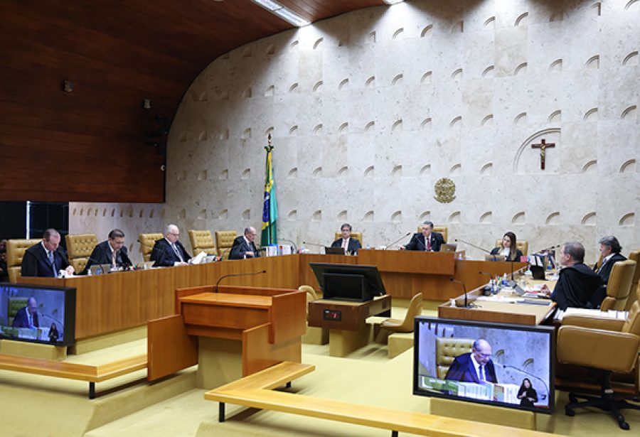 Ministros do STF sinalizam não resistir a redução de penas do 8/1 e atribuem proposta ao Congresso
