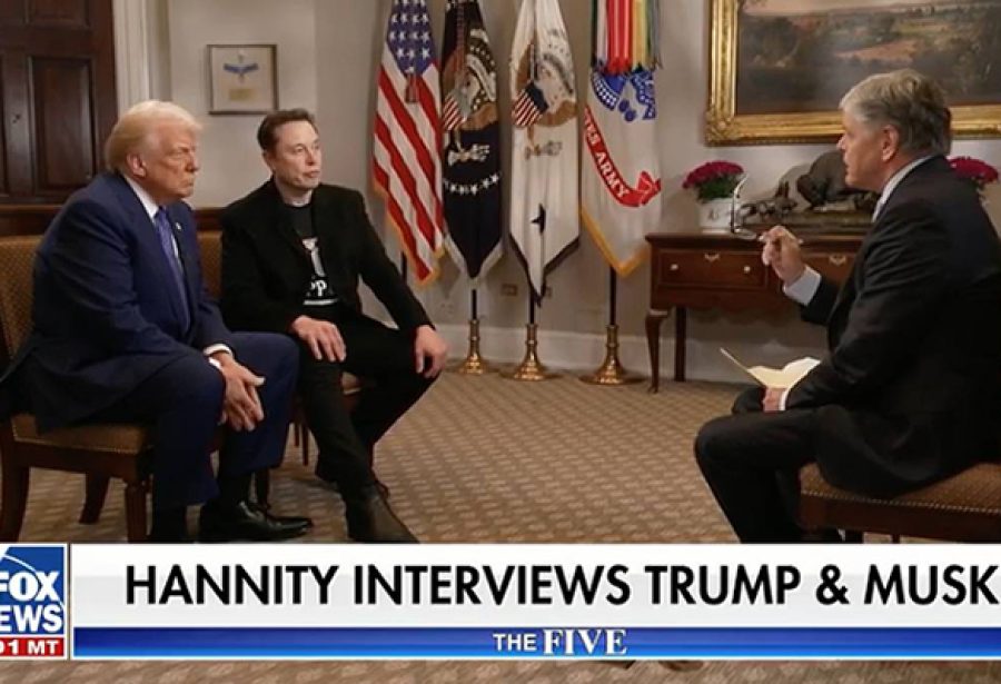 Musk vai, mas pode voltar, diz Donald Trump em entrevista de despedida do bilionário nos EUA