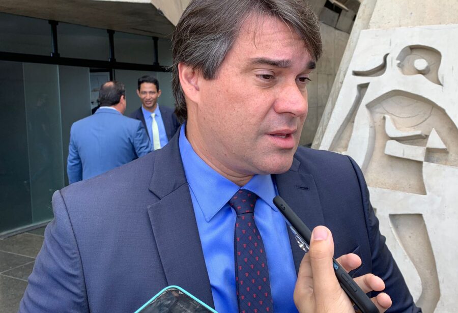 Niltinho admite movimento conjunto de deputados do PP para saída do partido