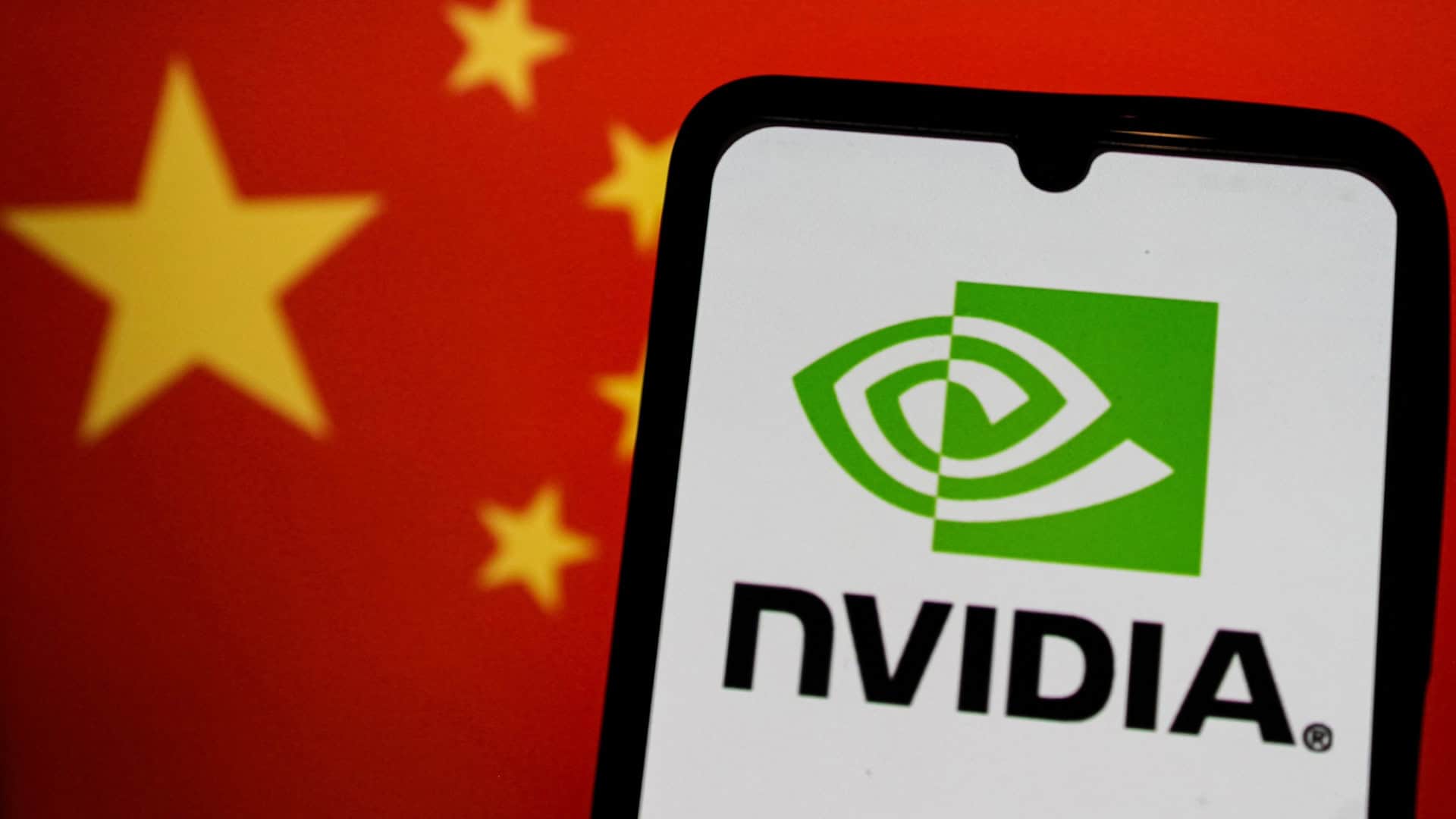 nvidia china