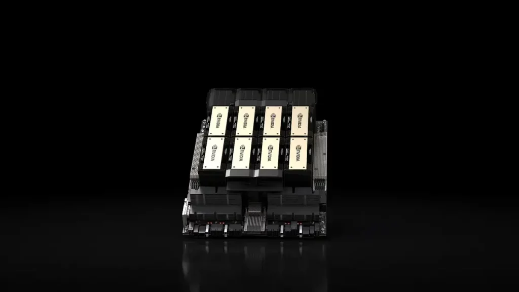 A Nvidia revelou o H200, uma GPU projetada para treinar modelos de inteligência artificial com 141 GB de memória de última geração.