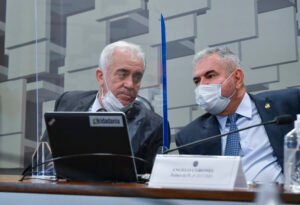 Otto e Coronel também aparecem como opções de vice para chapa presidencial de Tarcísio de Freitas