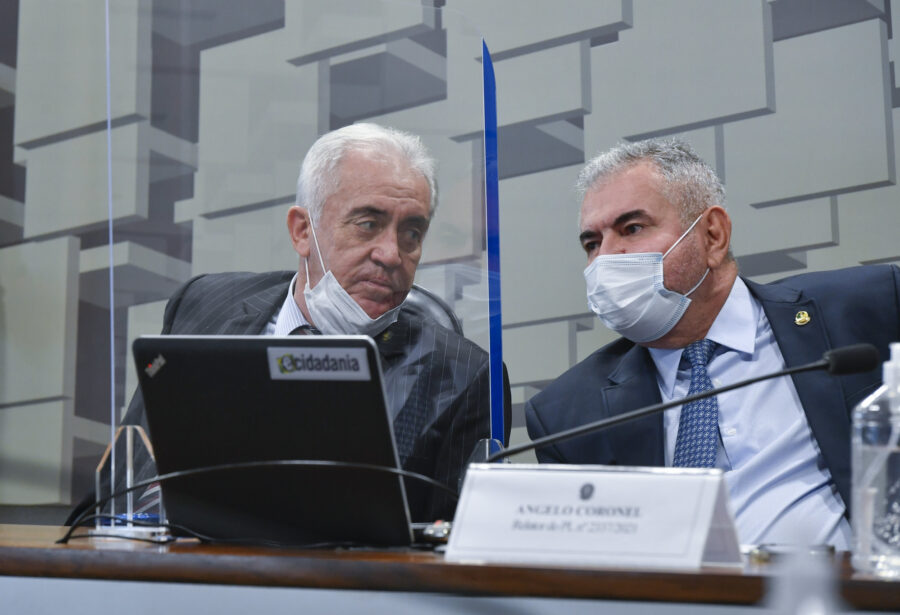 Otto e Coronel também aparecem como opções de vice para chapa presidencial de Tarcísio de Freitas