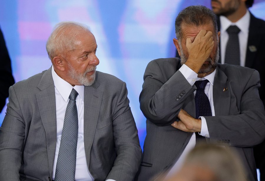 Queda de ministro de Lula tensiona relação tumultuada entre PDT de Ciro e PT