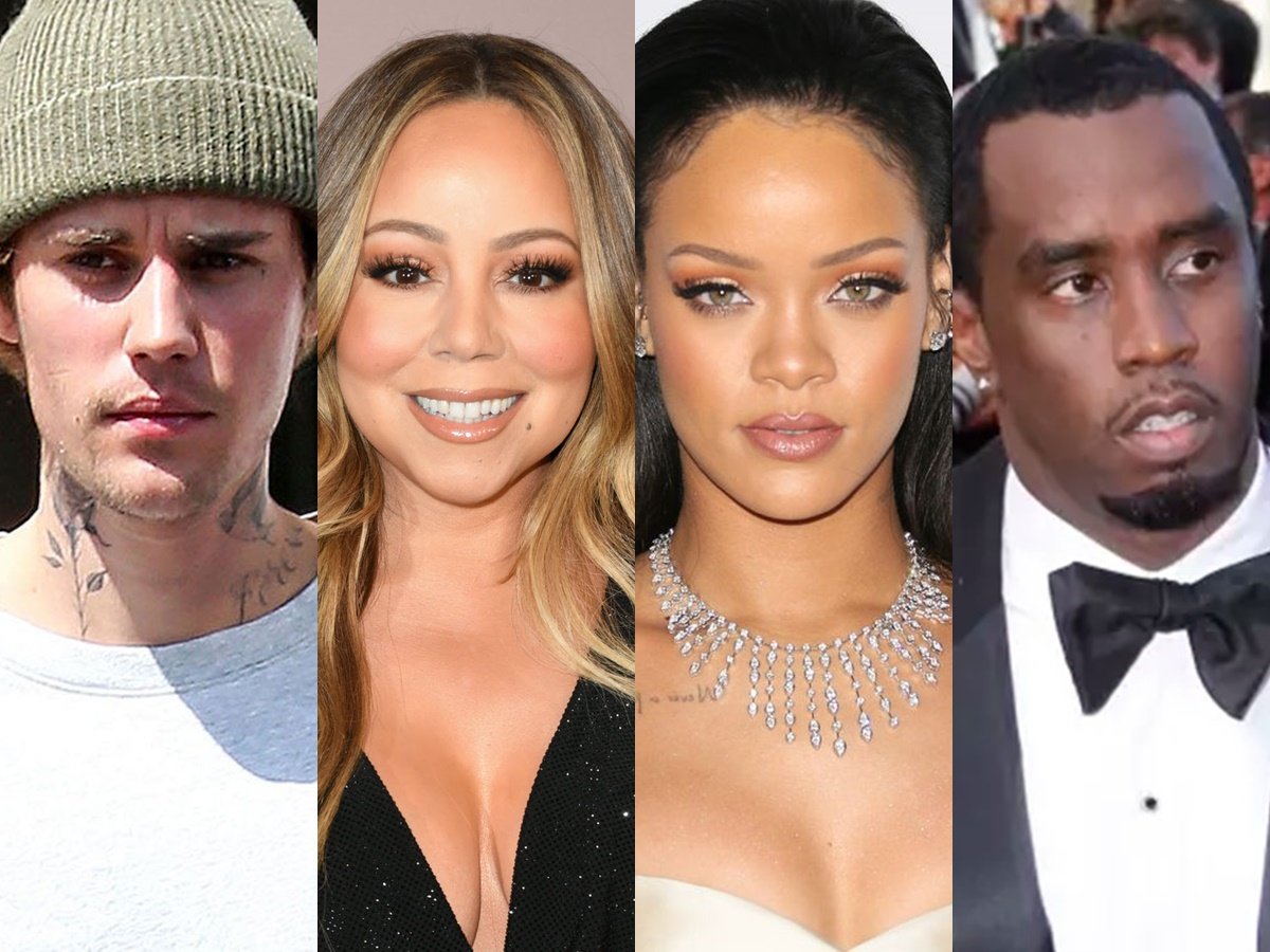 O rapper e empresário Sean O rapper e empresário Sean