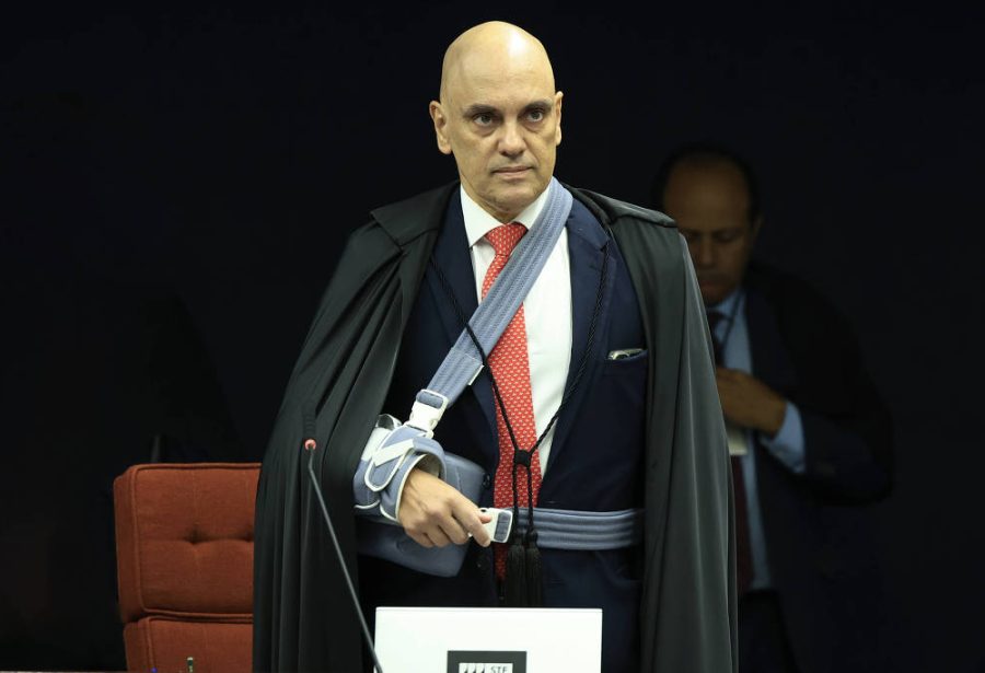 STF abriu inquérito contra Eduardo Bolsonaro após se queixar de inação no Itamaraty