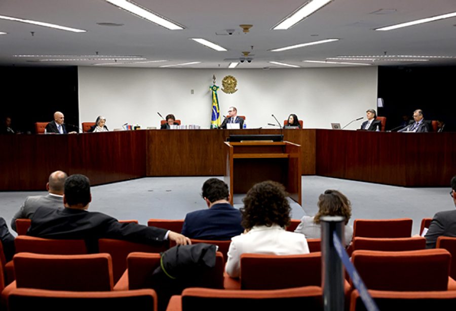 STF forma maioria para derrubar manobra pró-Ramagem da Câmara que daria brecha a Bolsonaro