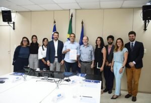 Salvador firma parceria para qualificar a Atenção Primária e ampliar resolutividade no SUS