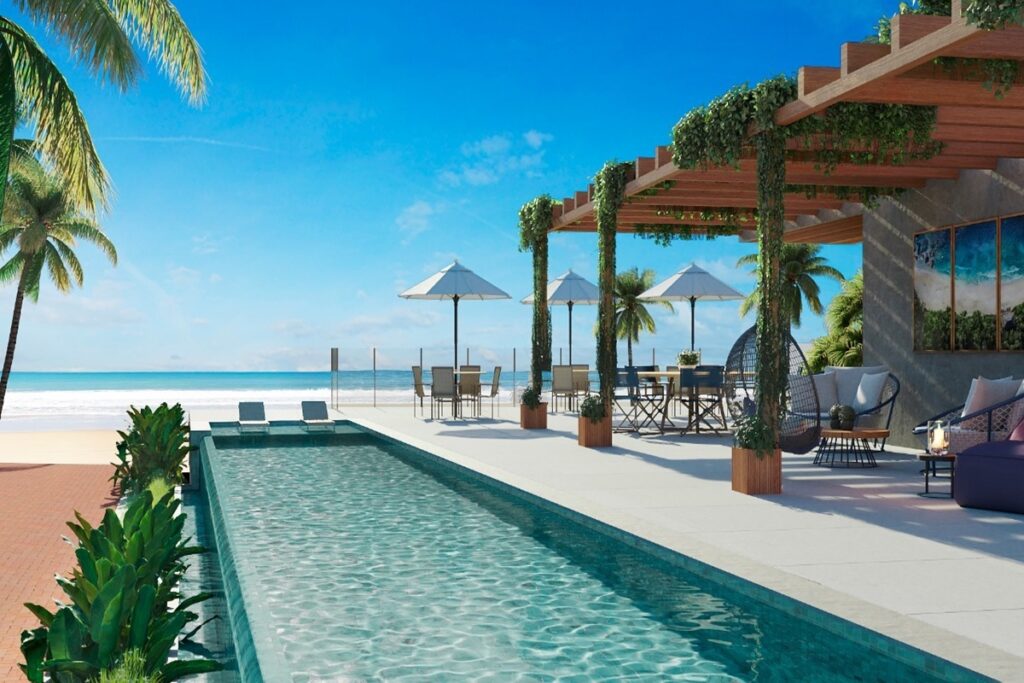 Veja condomínio de luxo em praia paradisíaca que liga prefeito de Salvador a operador da Overclean