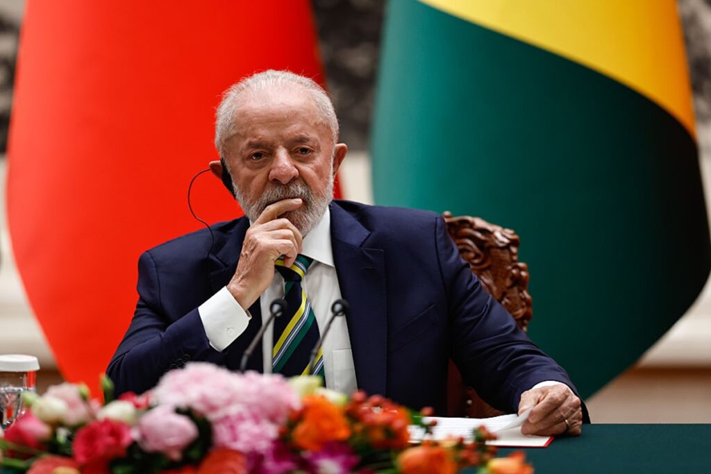 Vídeo: Lula admite que Janja interferiu em conversa sobre Tik Tok na China