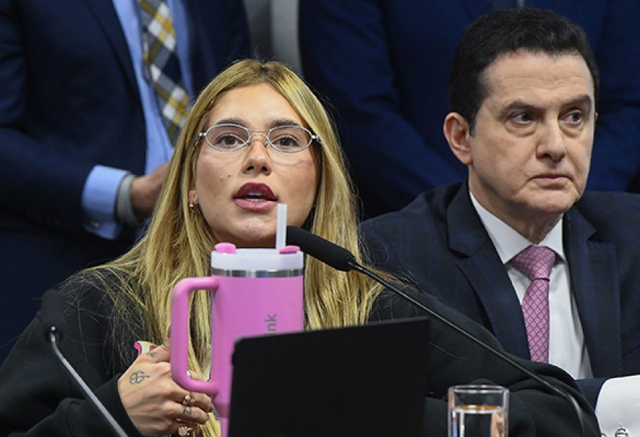 Virginia Fonseca receberia R$ 24 mi extras da Esportes da Sorte caso desse R$ 80 mi de lucro