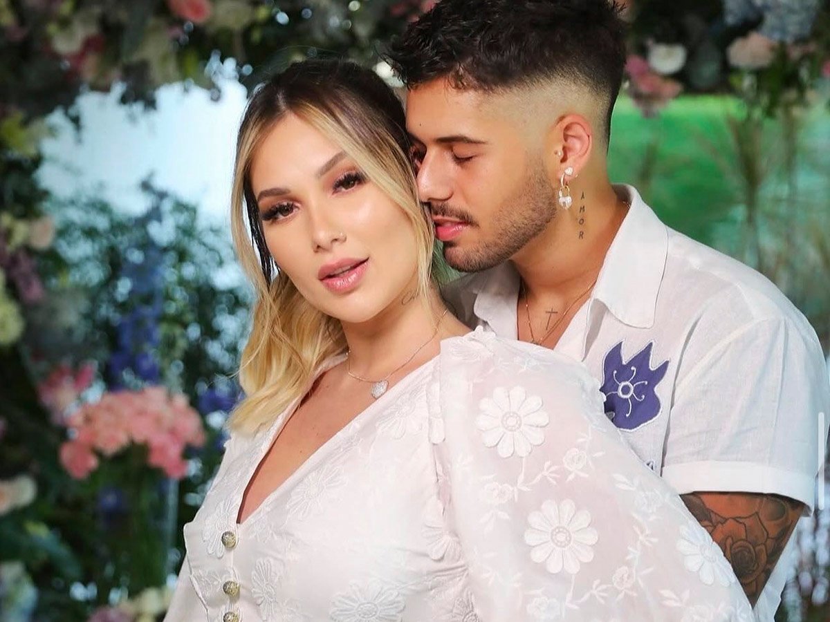 Reprodução / Instagram Reprodução / Instagram