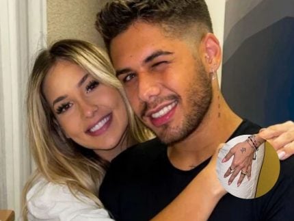 Separados, mas de aliança: Saiba o valor do anel de compromisso de Virginia e Zé Felipe