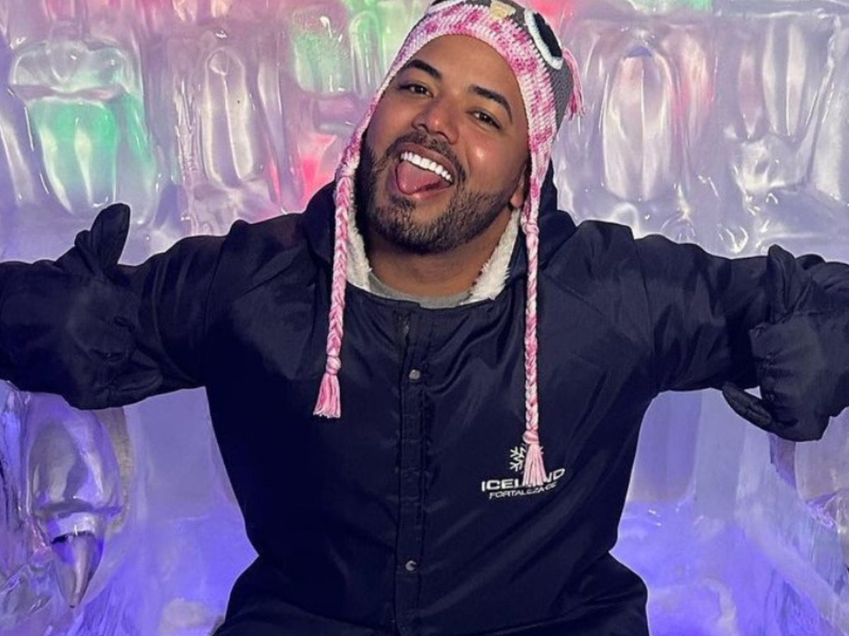 Foto: Reprodução/Instagram @hytalosantos Foto: Reprodução/Instagram @hytalosantos