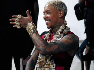 Marlon Brendon, Geizon e Mauro Davi: saiba os verdadeiros nomes dos rappers brasileiros