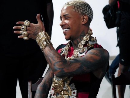 Marlon Brendon, Geizon e Mauro Davi: saiba os verdadeiros nomes dos rappers brasileiros