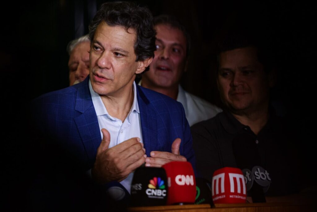 Haddad: governo editará MP para "recalibrar" e reduzir alíquota do IOF