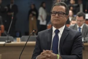STF retoma interrogatórios de réus por trama golpista. Garnier é 1º a falar