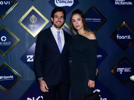 No leilão de Neymar, filha de Faustão fala sobre casamento com Julinho Casares: “Esse ano sai!”