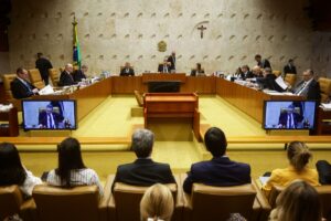 Com voto de Zanin, STF recomeça julgamento sobre regulação das redes