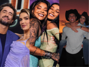 Relógio, carro e até estrela: os presentes mais luxuosos dos famosos no Dia dos Namorados