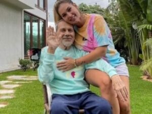 Virginia Fonseca relembra relação difícil com o pai: “Ele tinha alguns traumas”