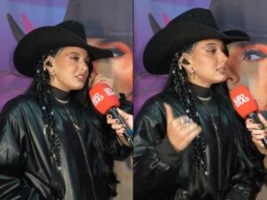 No Rodeio de Americana, Ana Castela revela como dribla a fama para se divertir