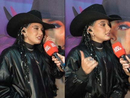 No Rodeio de Americana, Ana Castela revela como dribla a fama para se divertir