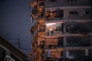 Irã dispara nova onda de mísseis em direção a Israel