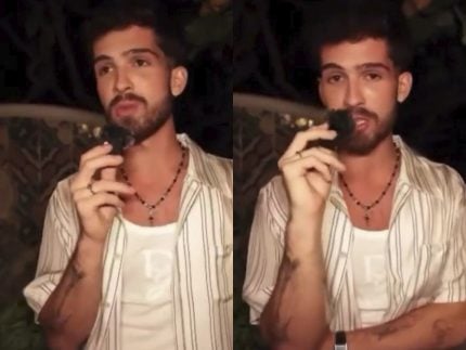 João Guilherme rebate críticas sobre relação com Leonardo: “Sou cachaceiro igual”