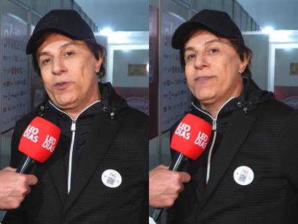 Tom Cavalcante enaltece estrutura da Festa do Peão de Americana: “Palco de Lady Gaga”