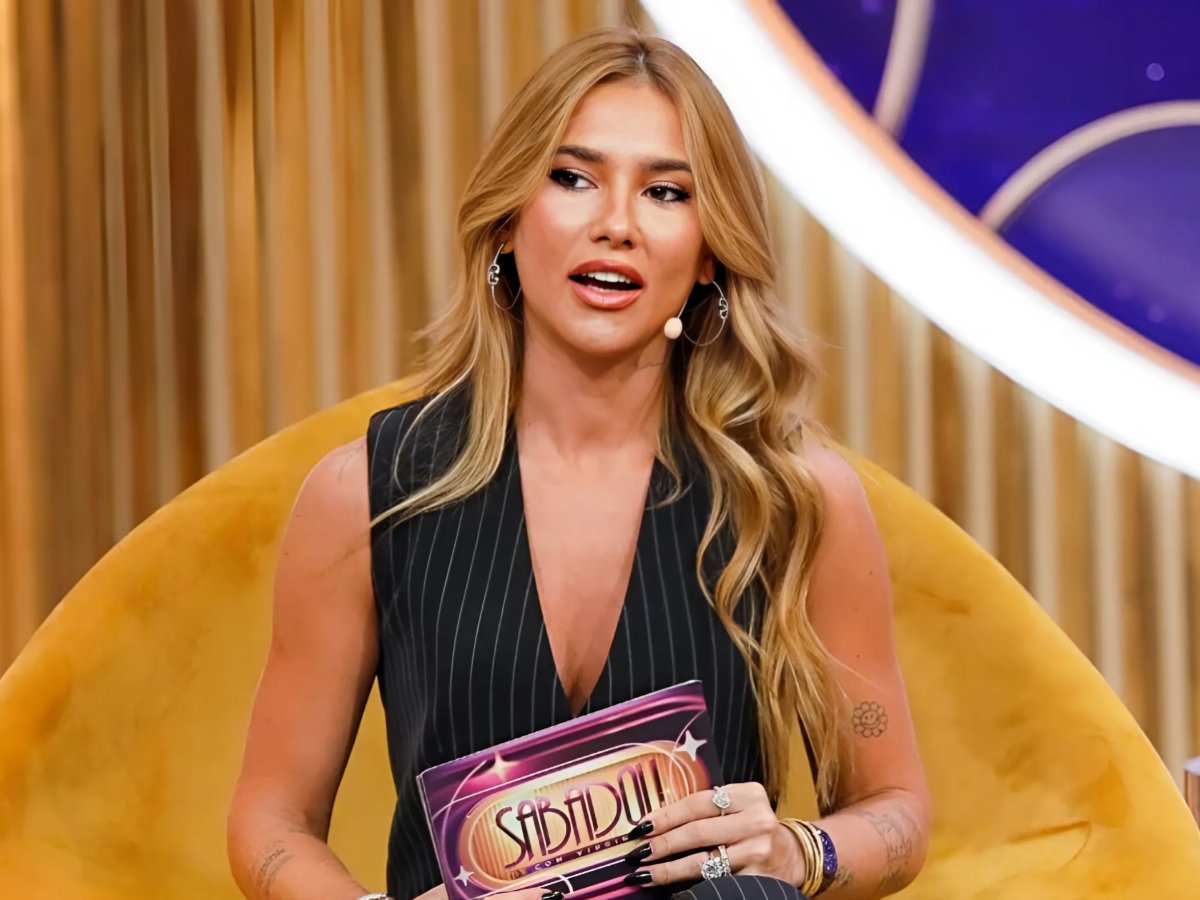 Virginia Fonseca - Foto: Divulgação/SBT Virginia Fonseca - Foto: Divulgação/SBT