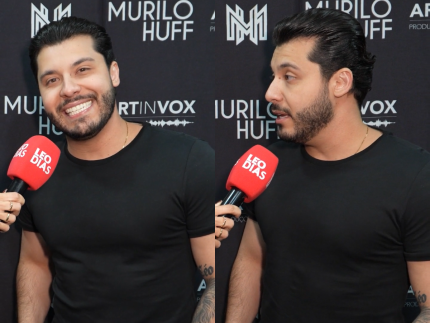 Murilo Huff detalha Dia dos Namorados e revela se já fez música para Gabi Versiani