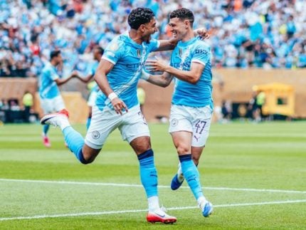 Manchester City bate time marroquino, mas não convence em estreia no Mundial