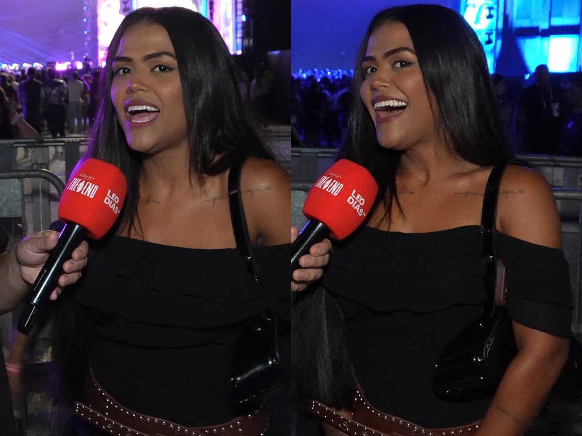 Reprodução: LeoDias TV Reprodução: LeoDias TV