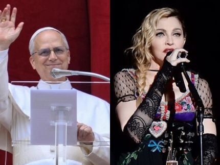 Madonna, Justin Bieber e o Papa: Famosos que são parentes distantes