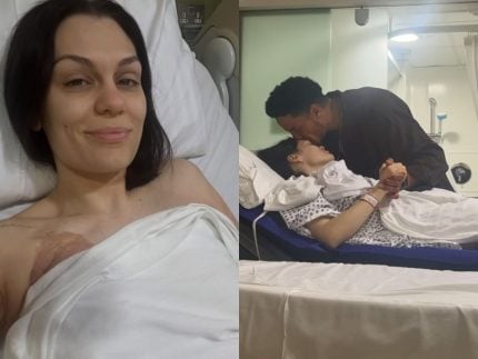 Jessie J passa por cirurgia após diagnóstico de câncer de mama: “Altos
