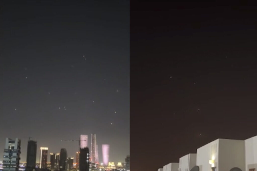 Tensão no Catar: explosões são ouvidas após ameaças de vingança do Irã