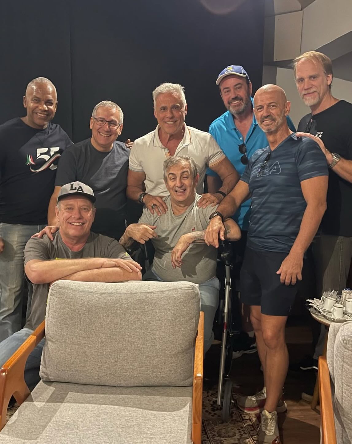 Foto: Threads/Oscar Magrini Foto: Threads/Oscar Magrini