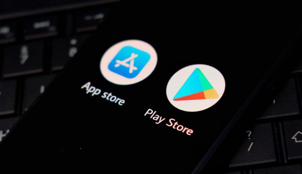 App Store Google Play