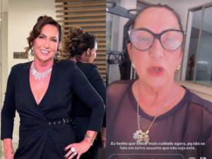 Mãe de Virginia se manifesta e explica curtidas em posts sobre divórcio