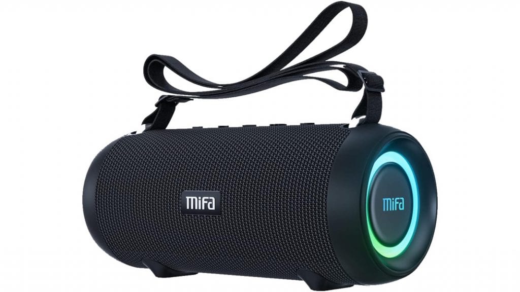 Caixa de som Bluetooth MIFA A90