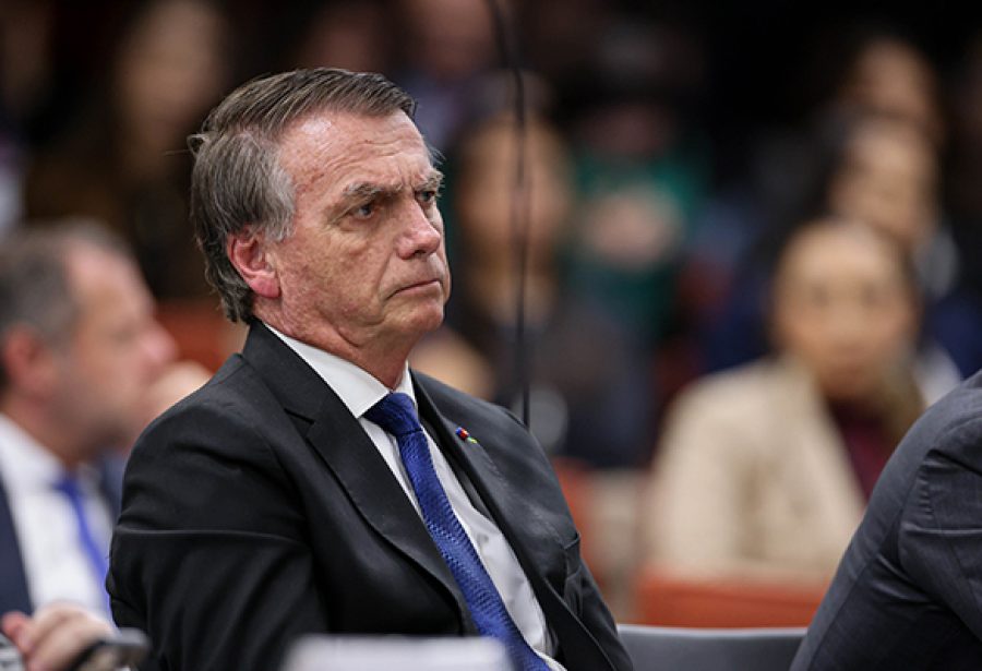 67% acham que Bolsonaro, inelegível, deveria abrir mão de candidatura, diz Datafolha