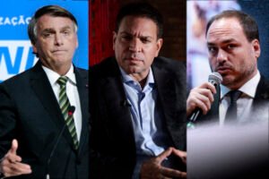 Abin Paralela: PF indicia Bolsonaro, Ramagem e Carlos Bolsonaro